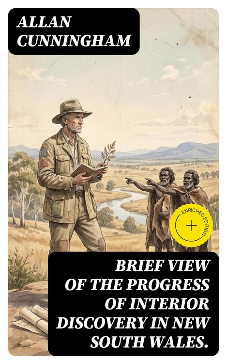 Produktbild: Brief View of the Progress of Interior Discovery in New South Wales.