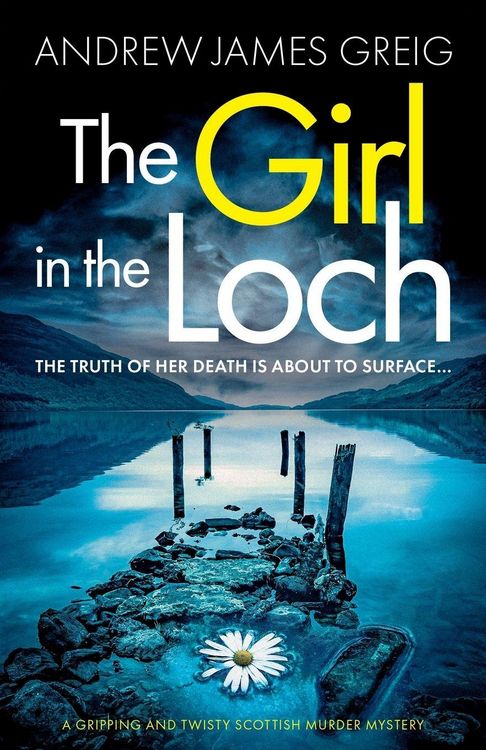 Produktbild: The Girl in the Loch
