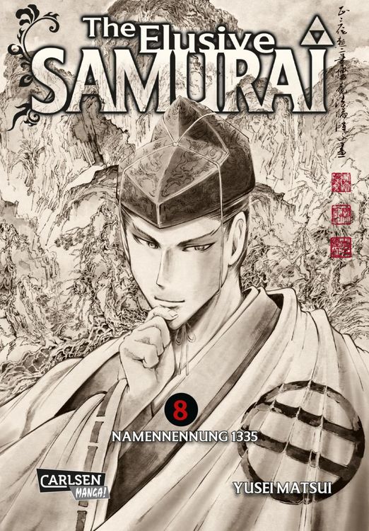 Produktbild: The Elusive Samurai 8
