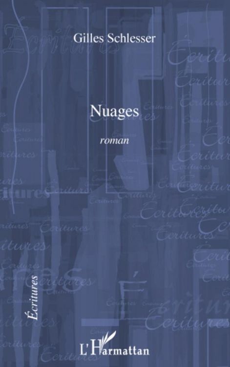 Produktbild: Nuages - roman