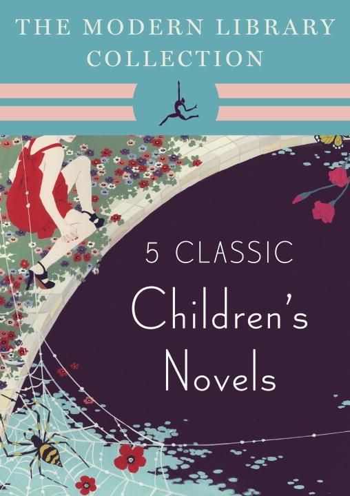 Produktbild: The Modern Library Collection Children's Classics 5-Book Bundle