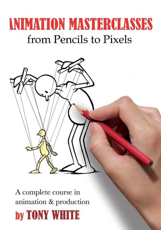 Produktbild: Animation Masterclasses
