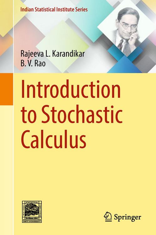 Produktbild: Introduction to Stochastic Calculus