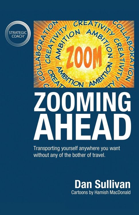 Produktbild: Zooming Ahead