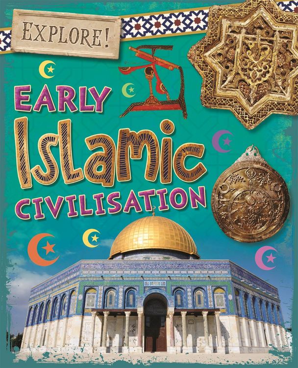 Produktbild: Explore!: Early Islamic Civilisation