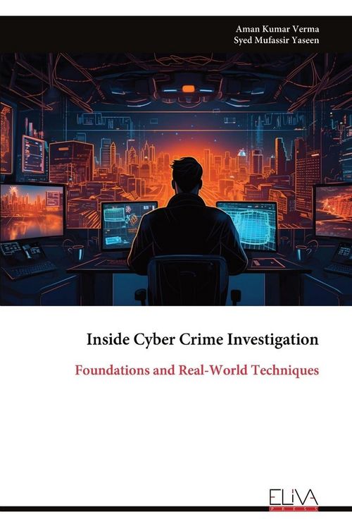 Produktbild: Inside Cyber Crime Investigation