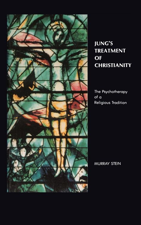 Produktbild: Jung's Treatment of Christianity