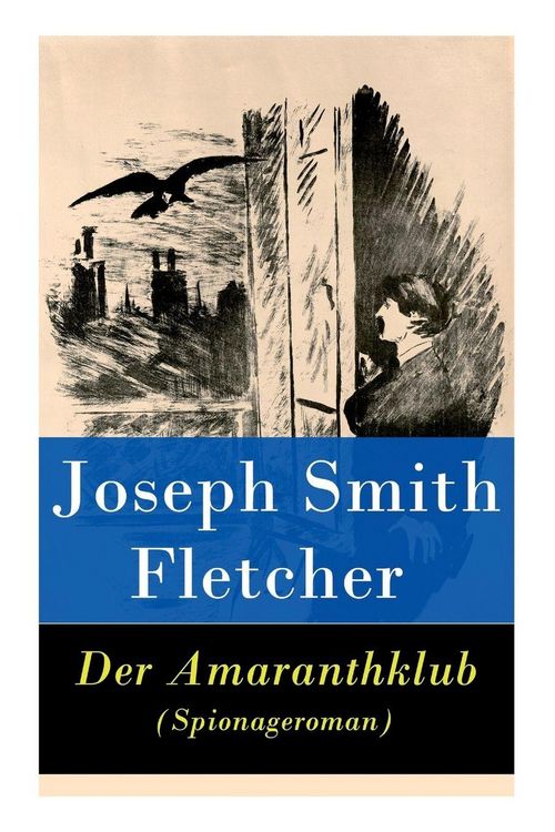 Produktbild: Der Amaranthklub (Spionageroman)
