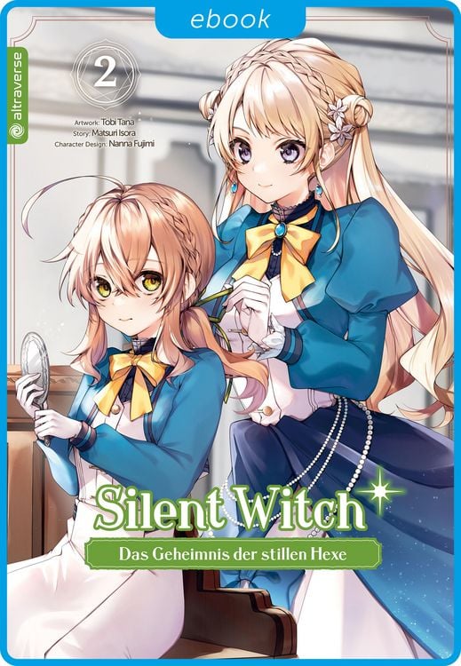Produktbild: Silent Witch 02
