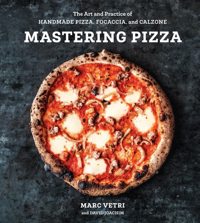 Produktbild: Mastering Pizza