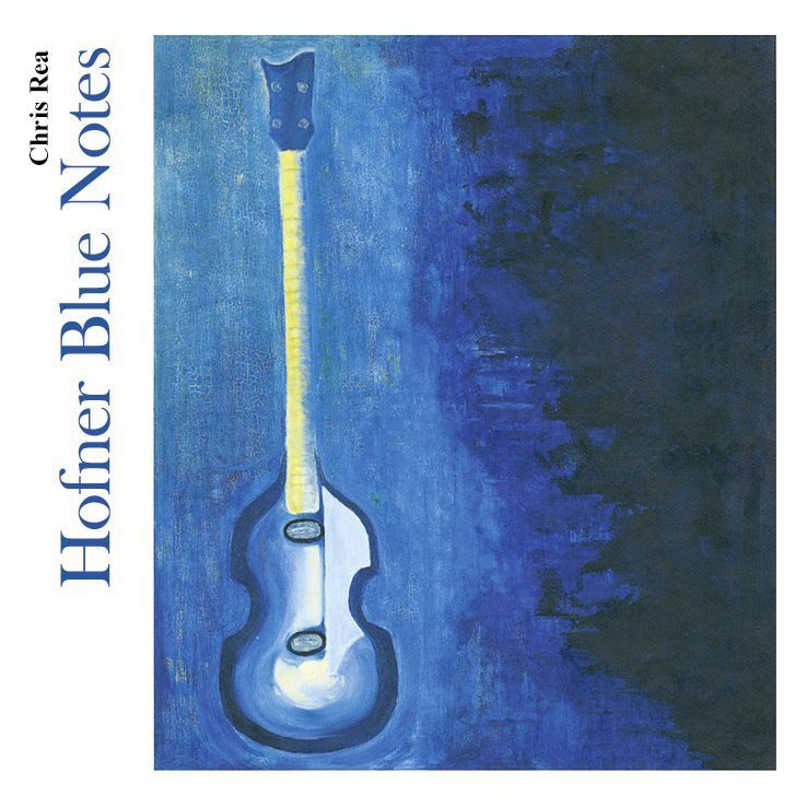 Produktbild: Hofner Blue Notes