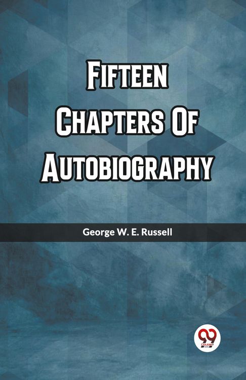 Produktbild: Fifteen Chapters Of Autobiography