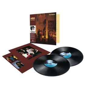 Produktbild: The Visitors (Ltd. Half Speed Mastering 2LP)