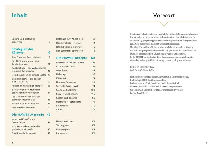 Produktbild: Abnehmen mit der HAWEI-Methode