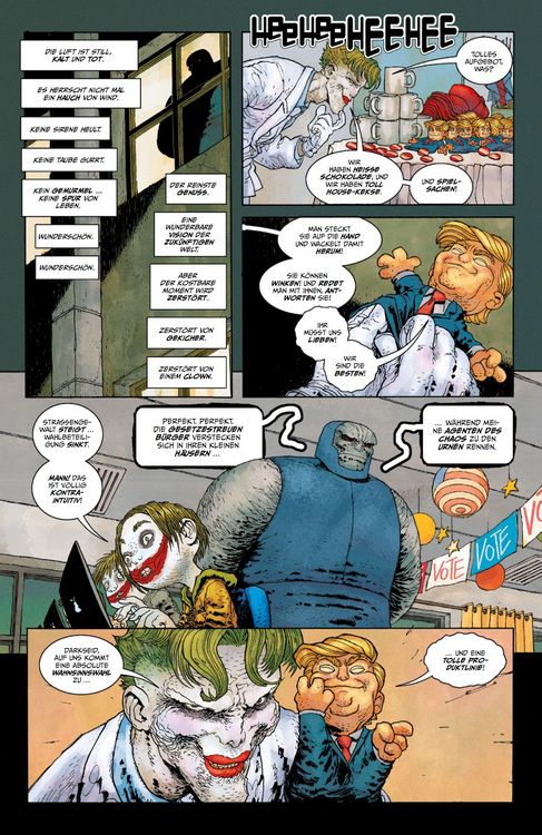 Produktbild: Batman: Das Goldene Kind