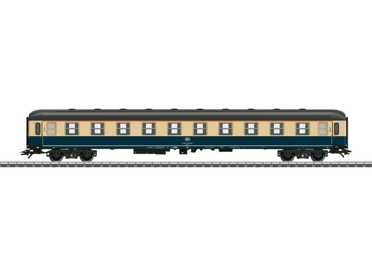 Produktbild: M&auml;rklin 43914 H0 Schnellzugwagen Am 203 der DB 1. Klasse