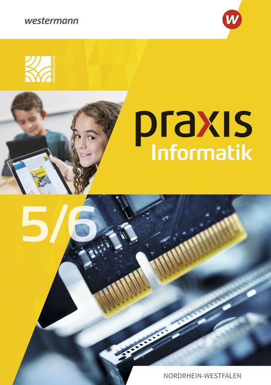 Produktbild: Praxis Informatik - Ausgabe 2021 f&uuml;r Nordrhein-Westfalen