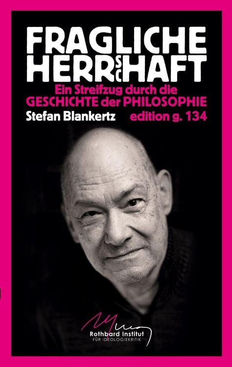 Produktbild: Fragliche Herrschaft