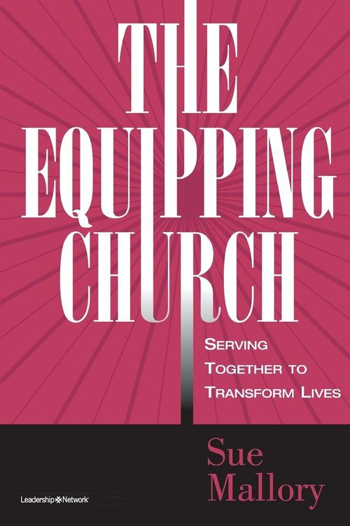 Produktbild: The Equipping Church