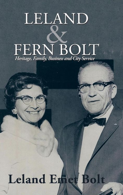 Produktbild: Leland & Fern Bolt