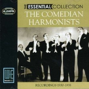 Produktbild: Comedian Harmonists - Essential Collection