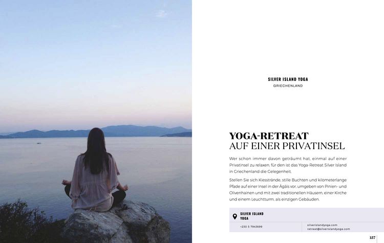 Produktbild: Destination Wellness - Unsere 35 besten Orte der Welt zum Entspannen