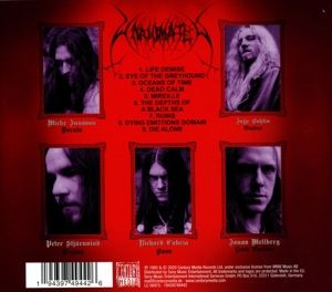 Produktbild: Ancient God of Evil (Re-issue 2020)
