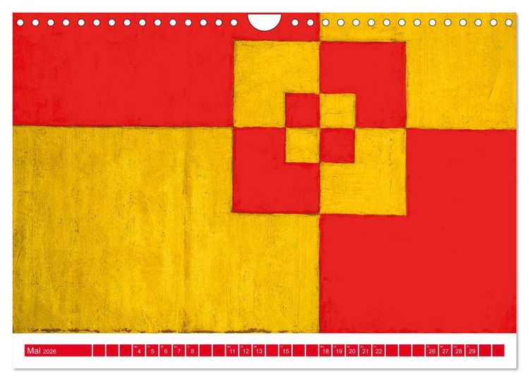 Produktbild: Feng Shui (Wandkalender 2026 DIN A4 quer), CALVENDO Monatskalender