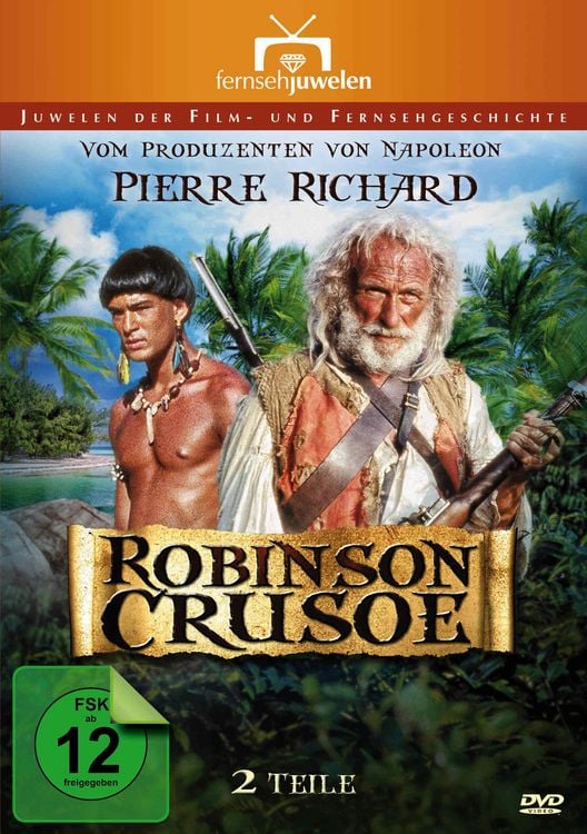 Produktbild: Robinson Crusoe