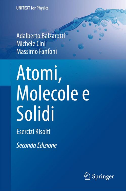 Produktbild: Atomi, Molecole e Solidi