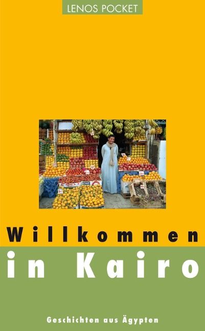 Produktbild: Abdelaal, G: Willkommen in Kairo