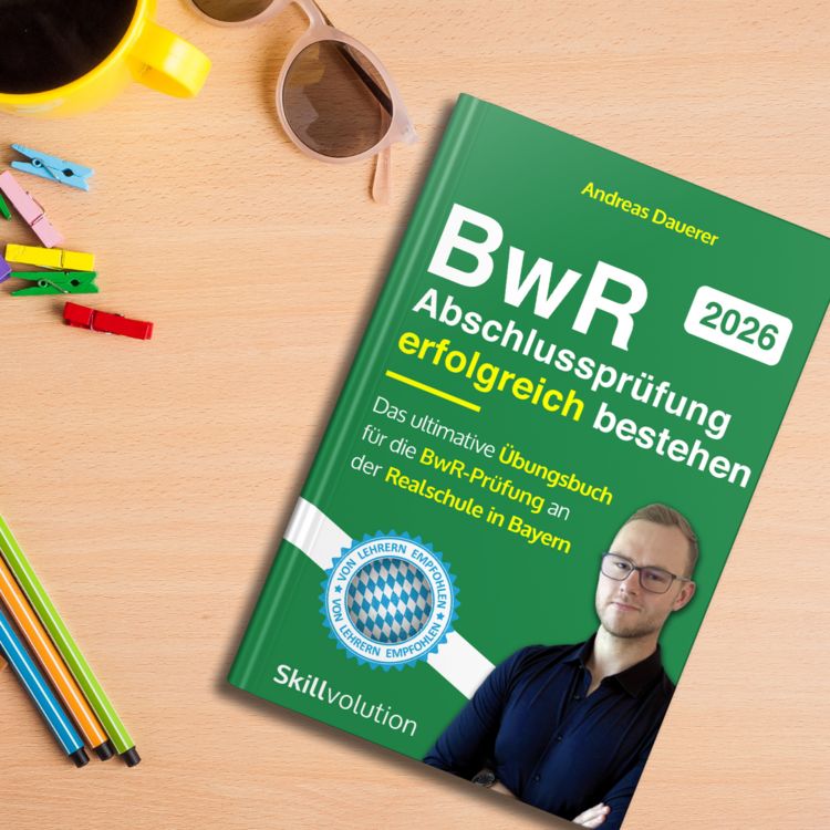 Produktbild: BwR-Abschlusspr&uuml;fung erfolgreich bestehen