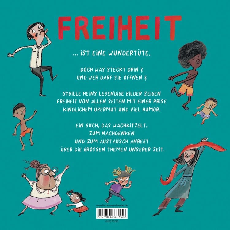 Produktbild: Freiheit