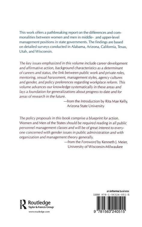Produktbild: Women and Men of the States