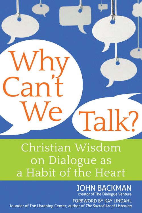 Produktbild: Why Can't We Talk?