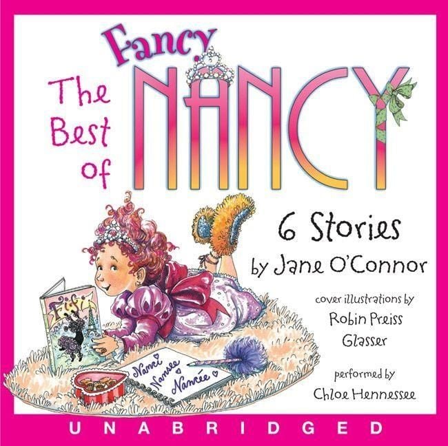 Produktbild: The Best of Fancy Nancy CD