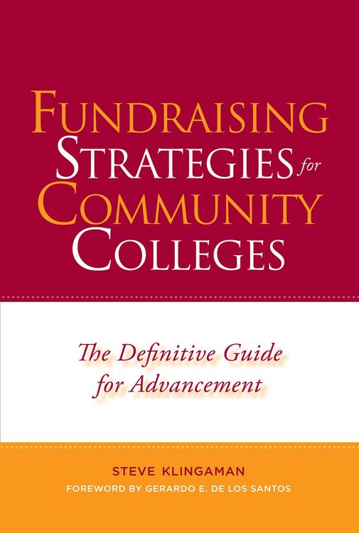 Produktbild: Fundraising Strategies for Community Colleges
