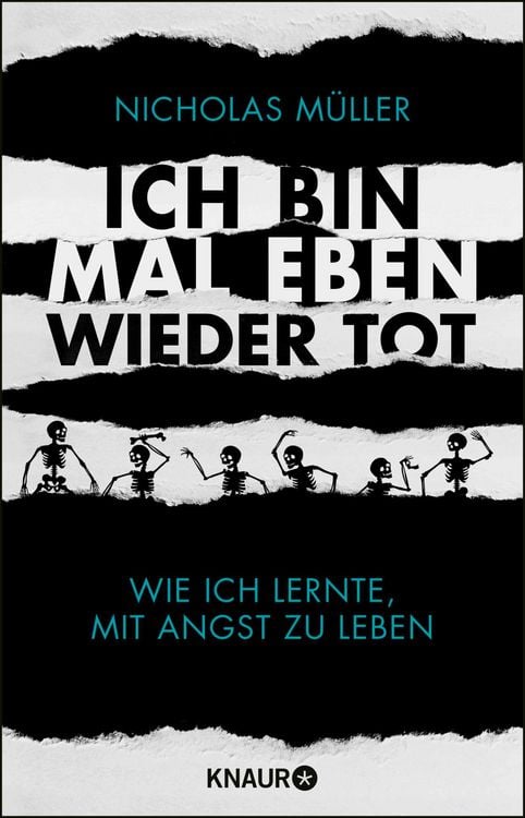 Produktbild: Ich bin mal eben wieder tot