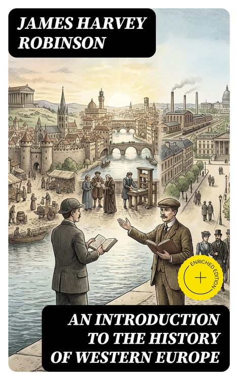 Produktbild: An Introduction to the History of Western Europe