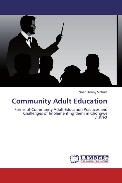 Produktbild: Community Adult Education