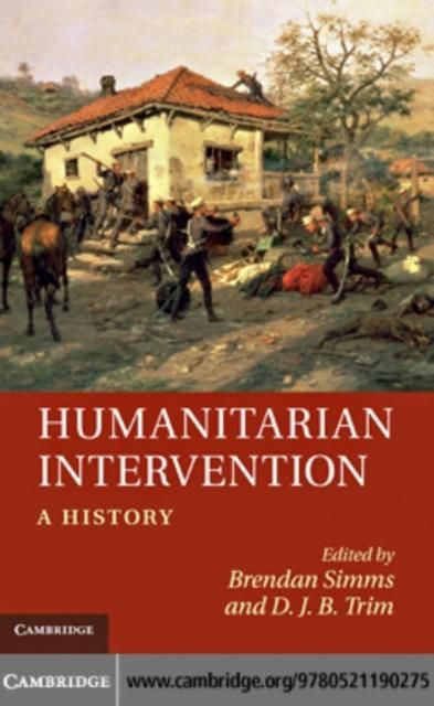 Produktbild: Humanitarian Intervention