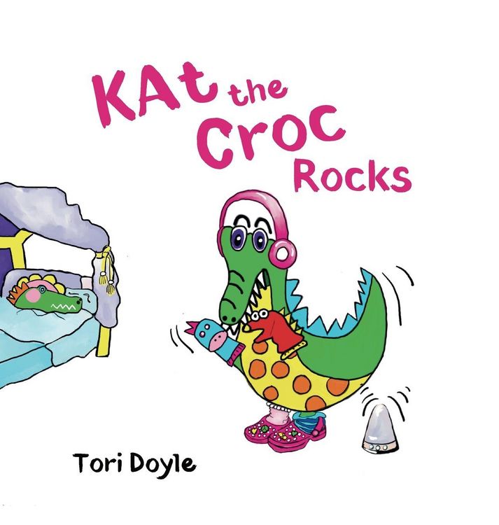 Produktbild: Kat the Croc Rocks