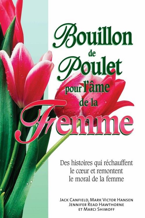 Produktbild: Bouillon de poulet pour l'ame la femme