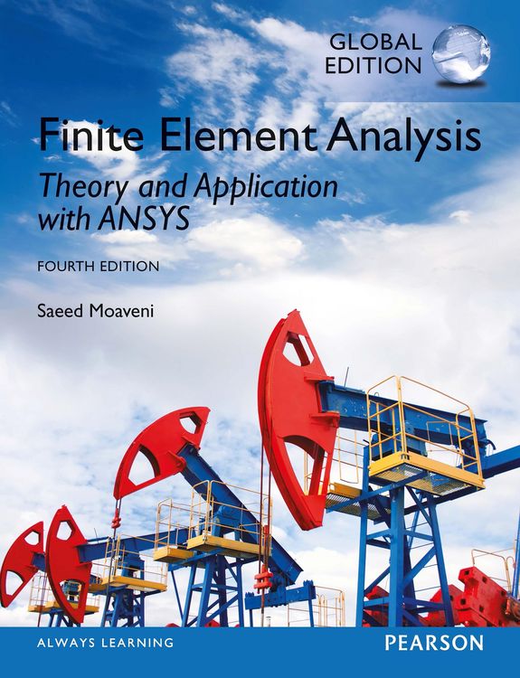 Produktbild: Finite Element Analysis: Theory and Application with ANSYS, Global Edition