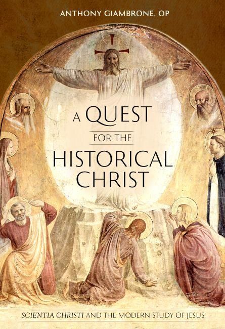Produktbild: A Quest for the Historical Christ Scientia Christi and the Modern Study of Jesus