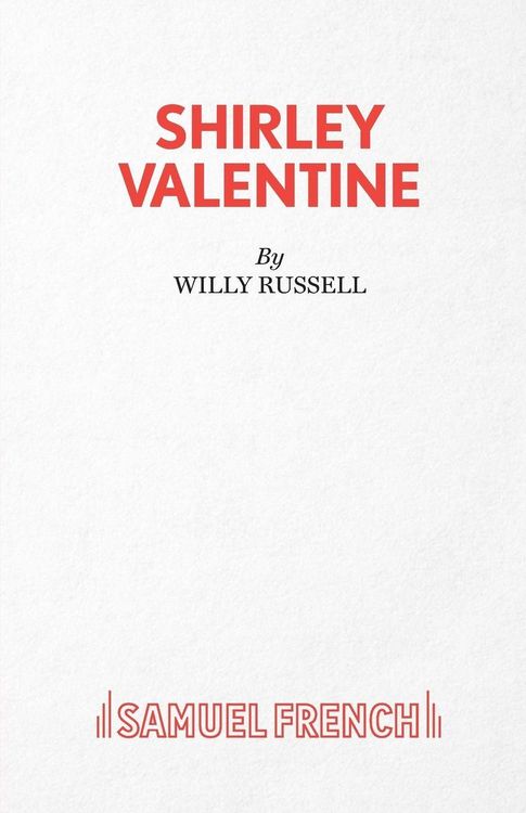 Produktbild: Shirley Valentine