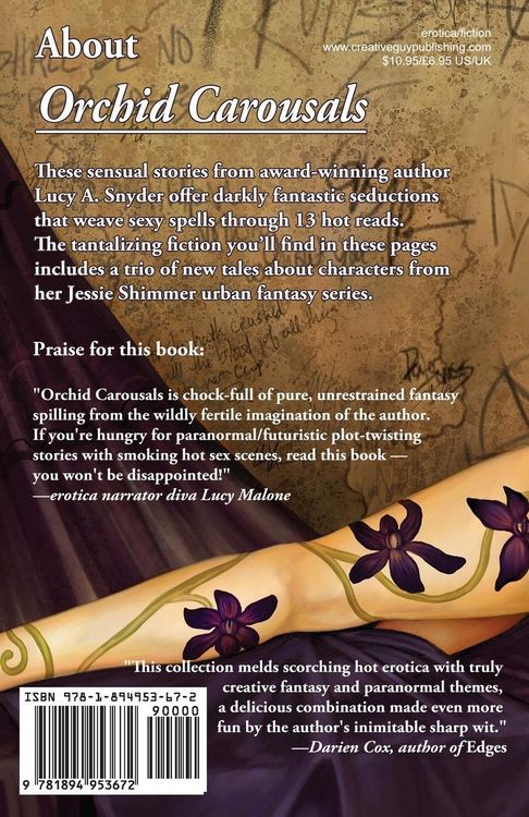 Produktbild: Orchid Carousals
