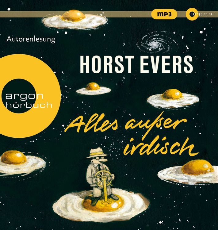 Produktbild: Alles au&szlig;er irdisch