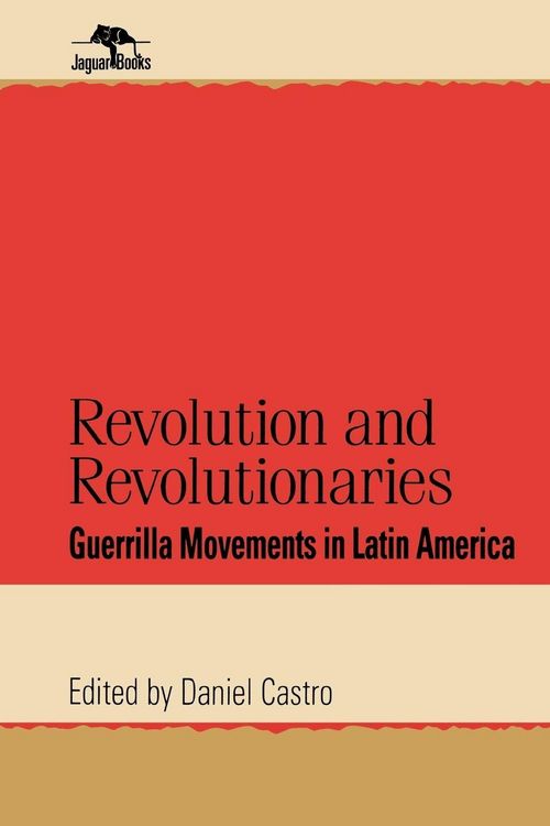 Produktbild: Revolution and Revolutionaries