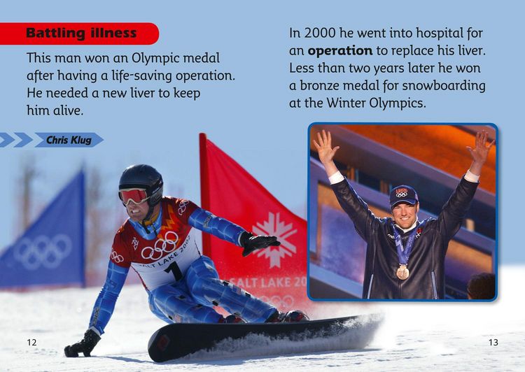 Produktbild: BIG CAT - OLYMPIC HEROES